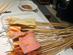 -佰人王串串香火锅(洋珠巷店)