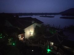 -南北湖湖光山居度假酒店