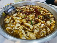 -老四川平头酸菜鱼(衙前店)