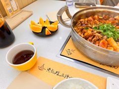 -黄记煌三汁焖锅(天津远洋未来汇店)
