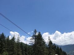 -硗碛藏寨·神木垒景区