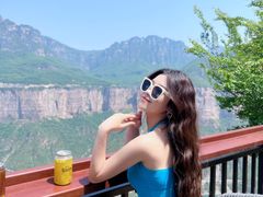 -河南宝泉旅游区