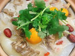白玉蹄花汤-九村烤脑花(大石坝总店)