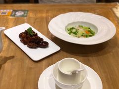 糖醋排骨-枣子树·素食餐厅(普陀山店)