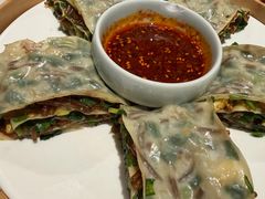 农家孜卷-李记搅团•非遗陕菜(三桥店)