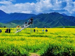 -扁都口生态休闲旅游区