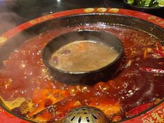 -矮板凳老火锅(宽窄巷子店)