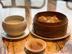 蟹粉小笼包-澜亭中餐厅·一线江景·尊蓝豪华精选