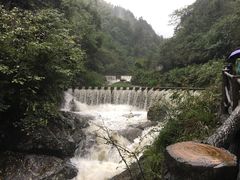 -磐安舞龙峡景区