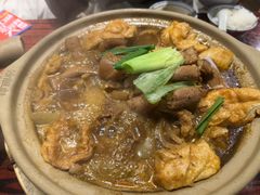 -沙胆彪炭炉牛杂煲(上海日月光广场店)