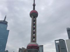 -东方明珠广播电视塔