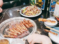 -瑞杰烧烤店·24小时营业(山东路店)