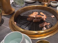 -韩白山·朝鲜族烤牛肉·酱蟹(长宁龙之梦店)