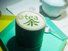 -茶是一枝花泡茶店