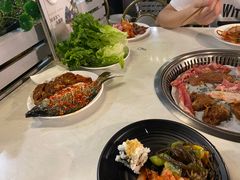 -明洞轩正统韩国自助烤肉大渡口店(新天泽国际广场店)
