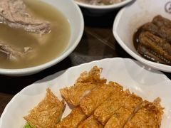 -松發肉骨茶(牛车水店)