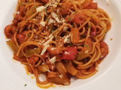 麻辣小龙虾意面-必胜客(远大路店)