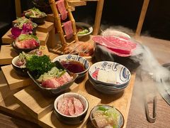 -万福·和牛炭火烧肉店(苏州中心店)