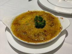 法式焗蜗牛-北京友谊宾馆·俄罗斯餐厅