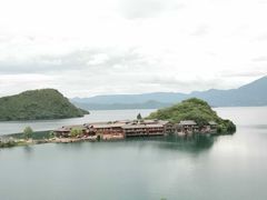 -丽江泸沽湖景区