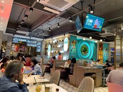 大堂-柠檬树茶餐厅(海雅缤纷城店)