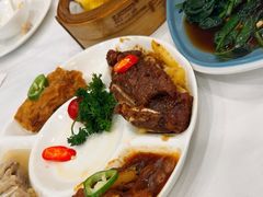 -金华安大酒楼·老牌潮菜·粤式茶点(东方国际店)