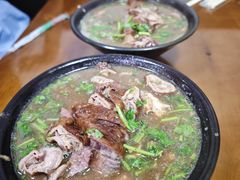 -六爷门框百年卤煮