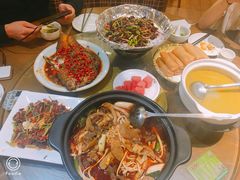 -肖记公安牛肉鱼杂馆· 省级非物质文化遗产(仁和路店)