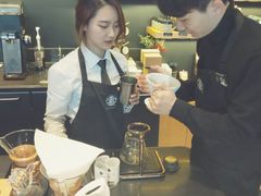 -星巴克臻选(杭州西溪印象城店)