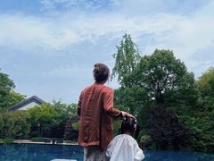-杭州西子湖四季酒店-WL BISTRO西湖餐厅(灵隐路店)