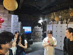 -暴风岛沉浸式体验馆(百联世纪店)