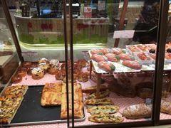 -山崎面包(静安久光店)