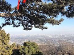 -香山公园-东宫门售票处