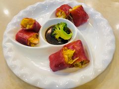 红米肠-舊街坊茶楼(市二宫店)