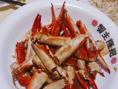 -蟹主隆恩.虾蟹.烧烤.湘菜(渔人码头店)