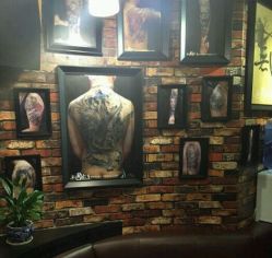 -无我刺青TATTOO（ 佛山店 ）