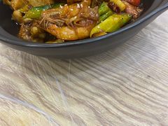 牛蛙爱上虾-江城燕子大排档(江汉路步行街店)