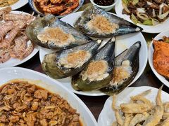 -小铜锣湾海鲜家常菜馆(河西店)