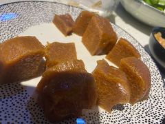 -贵州辣子鸡番茄鸡