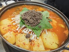 -山海珍味韩国料理(奥城店)