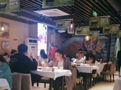 -西域阿里马新疆菜·清真(桂花路店)