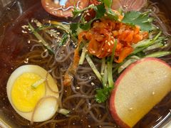 -大同江朝鲜菜•长春地标美食(绿园吾悦广场店)