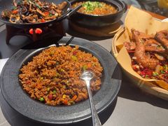-情妹耙泥鳅·江湖川菜(科华店)