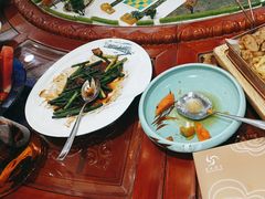 -良友·海鲜青岛菜·海肠捞饭(五四广场店)