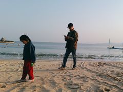 -大梅沙海滨公园