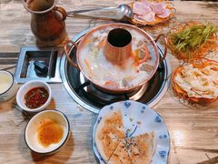 腊排骨-香香腊排骨.野生菌火塘总店(束河店)