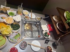 -海底捞火锅(翔龙天地广场店)