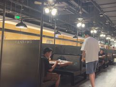 -汉巴味德·烤肉与啤酒的自助(杭州大悦城店)