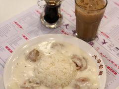 -大哥餐厅(西城花园店)