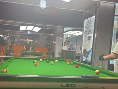 -名仕台球(保利广场店)